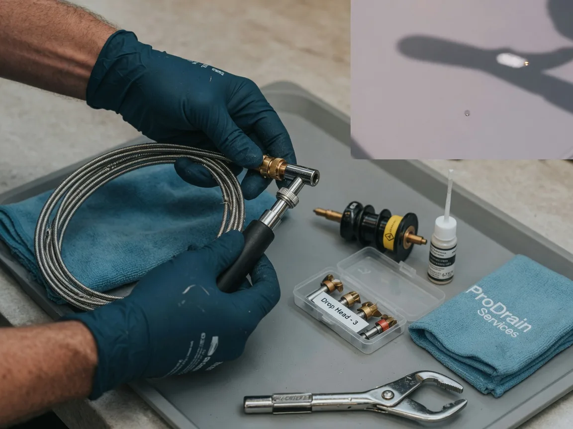 Why choose Drain Cleaning in Lyndonville, NY